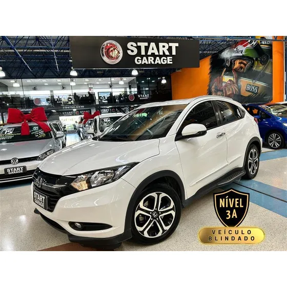 Honda Hr-v 1.8 16v Flex Exl 4p Automático