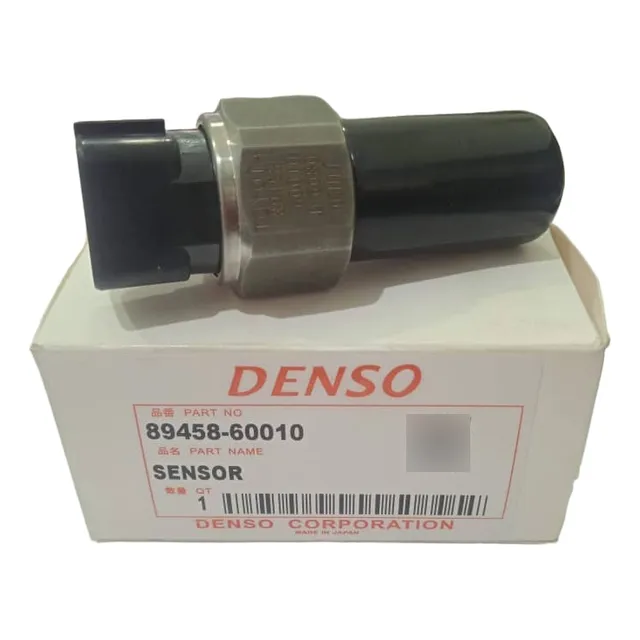 Sensor Presión De Combustible Diesel Hino300 (6pines) Denso