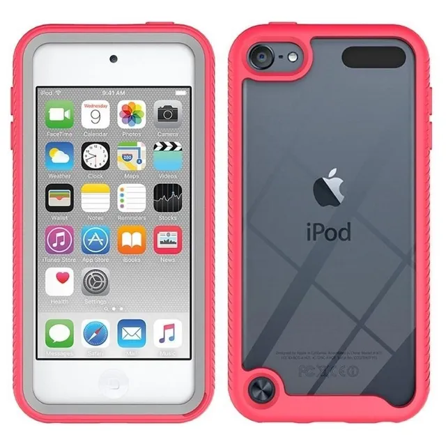 Funda Compatible iPod Touch Gen 5 - 6 - 7 Antishock Premium