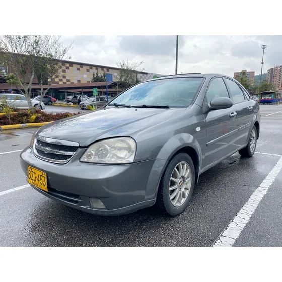 Chevrolet Optra 1.8 Limited
