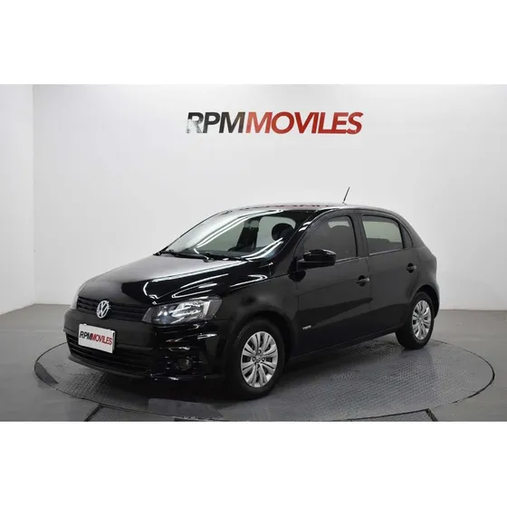 Volkswagen Gol Trend 1.6 Trendline 101cv