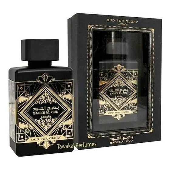 Badee Al Oud For Glory By Lattafa
