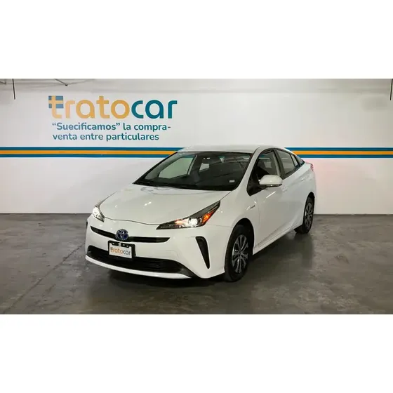 Toyota Prius Base Híbrido 1.8 Lt