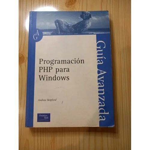Programación Php Para Windows - Andrew Stopford