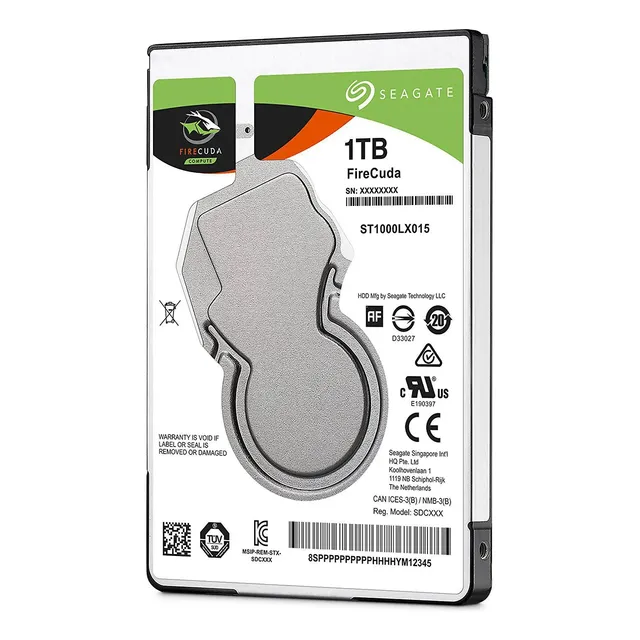 Hd 1tb Slim Para Notebook Pc Ps4 Ps5 Xbox All In One Marcas Variadas
