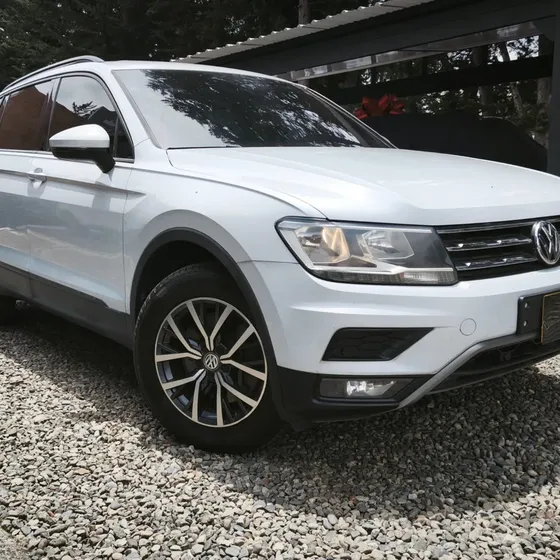 Volkswagen Tiguan Allspace 2019 Trendline 2.0 Tsi 4motion Tp 2000cc