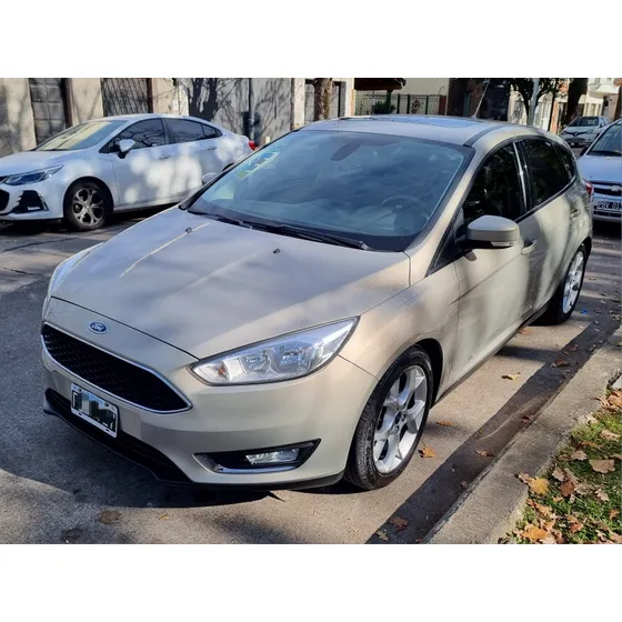 Ford Focus Iii 2.0 Se Plus At6