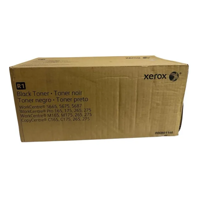Toner Xerox 006r01146  5665, 5675, 5687, Pro 165, 175, 265,