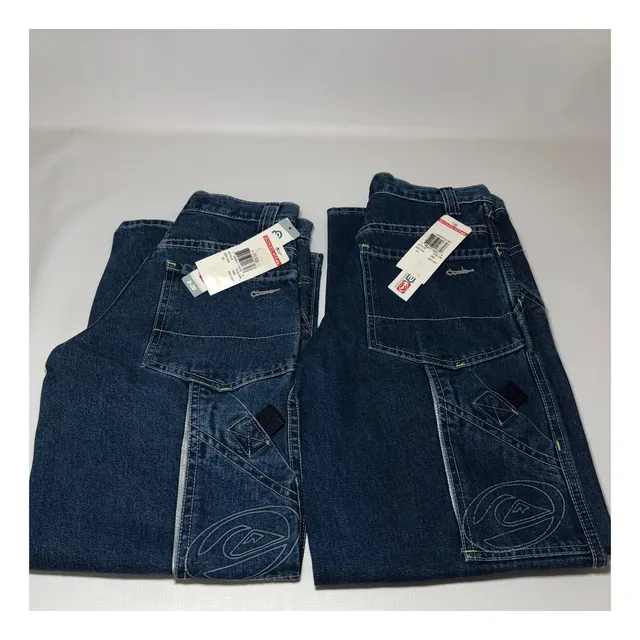 Pantalones Jeans Niño Quiksilver Carpintero
