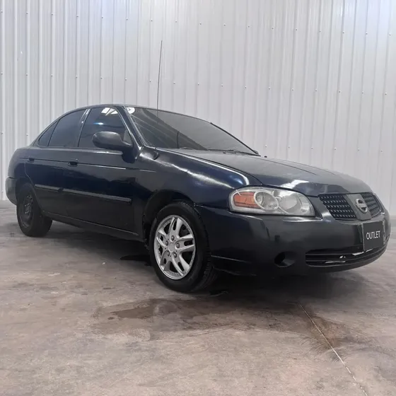 Nissan Sentra 2005 B15 1.8 At