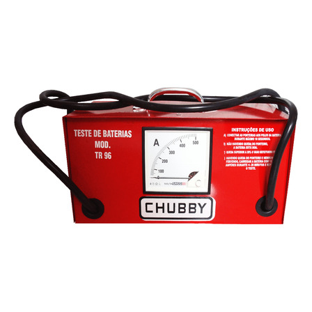 Testador De Bateria Portátil Tr-96 Chubby Análise Da Bateria Testador De Bateria Portátil Tr-96 Chubby Análise Da Bateria