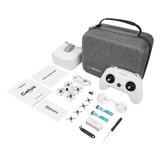 Betafpv Cetus Fpv Rtf Drone Kit Para Drone De Carreras Cepil