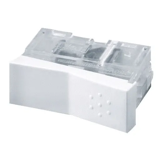 Modulo Pulsador 9502 Siglo Xxii  Cambre Blanco