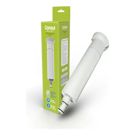 Refil Filtro para Purificador De Água Consul CPB33AB Branco MB PARTS