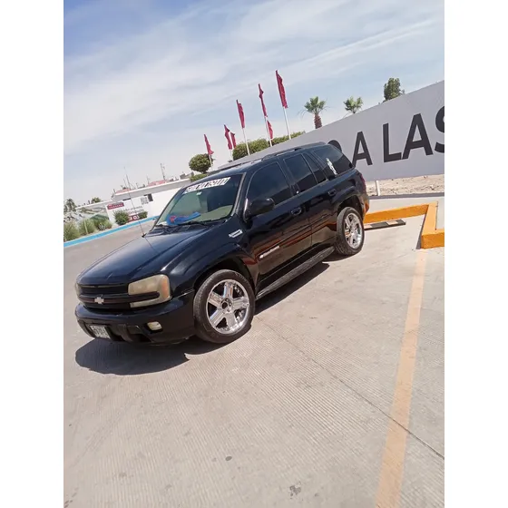 Chevrolet Trailblazer 2004 Lt