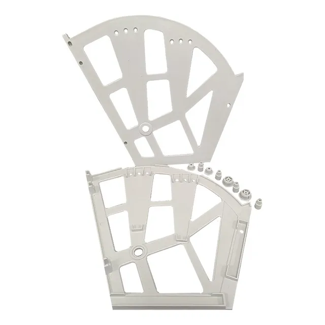 Bisagra Para Botinero Zapatero 3 Niveles P/módulo 35cm
