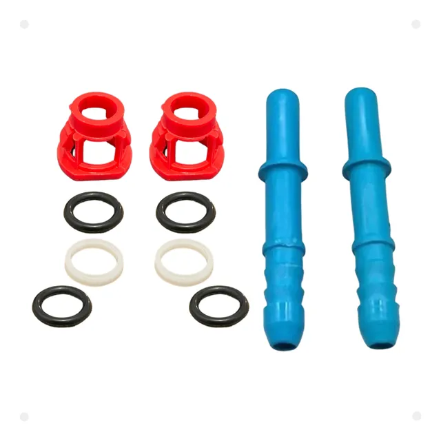 Kit Conexão Da Flange Combustivel Focus - Courier - Ecosport