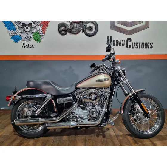 Harley Davidson Dyna Super Glide 1584cc 2009 *870