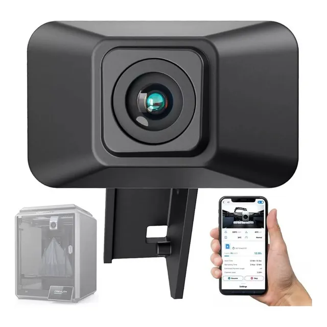 Cámara Ai Para La Impresora 3d Creality K1/k1 Max