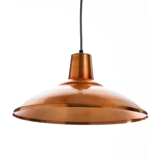 Lampara De Techo Vintage Decorativa Tipo Cobre Platz