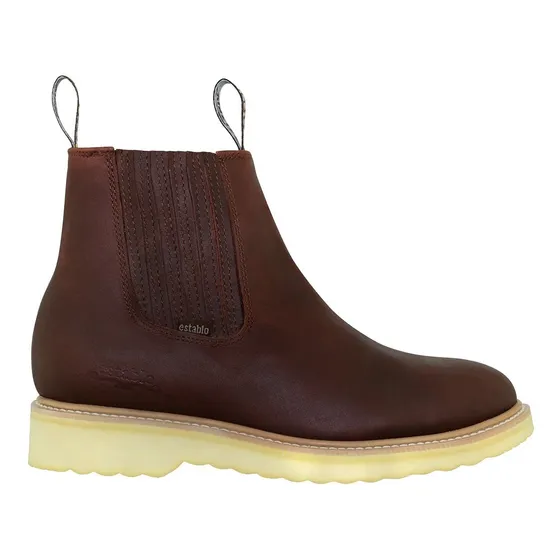 Bota Botin De Trabajo Roper Establo Modelo 501