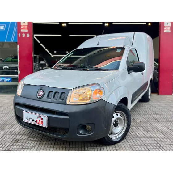 Fiat Fiorino 1.4 Mpi Furgão Hard Working 8v Flex 2p Manual