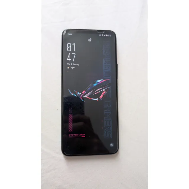 Asus Rog Phone 6 Pro Con Ventilador [usado]