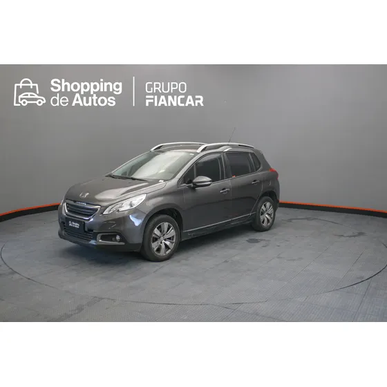 Peugeot 2008 1.2 Full Manual