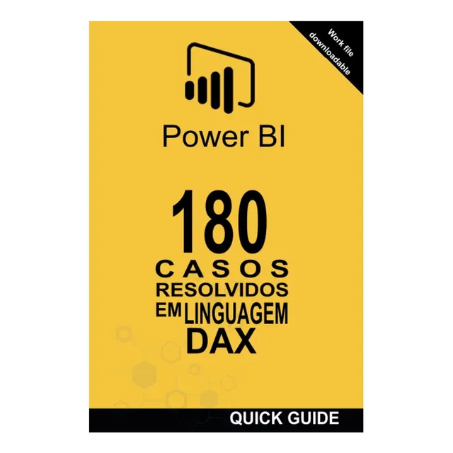 Libro: 180 Casos Resueltos En Lenguaje Dax: Power Bi: Bi:
