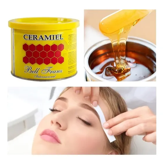 Cera para depilar cejas hotsell