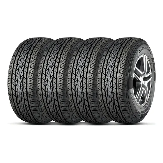 Continental Asx Aro 17 215/60r17 para Crosscontact Lx2