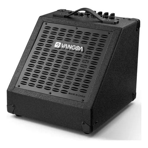 Amplificador Behringer Ultratone K900FX para teclado de 90W color