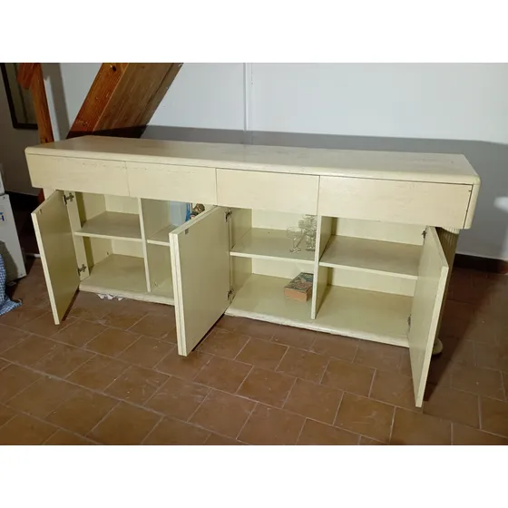 Baiut  Aparador Vajillero Mueble Para Tv Organizador