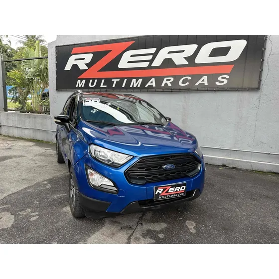 Ford Ecosport 1.5 Ti-vct Flex 100 Anos Automático