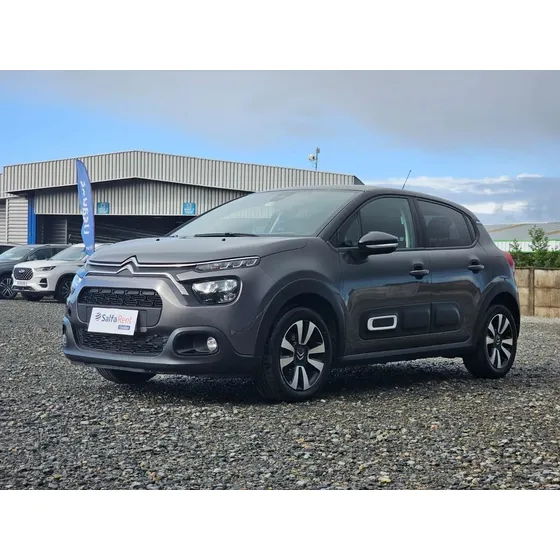 Citroën C3 C3 1.5 Blue Hdi 100 S&s Bvm6 Live