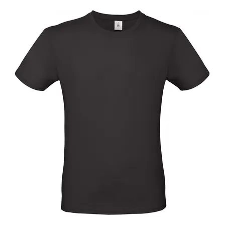 Polera 100% Algodón Manga Corta Para Estampar