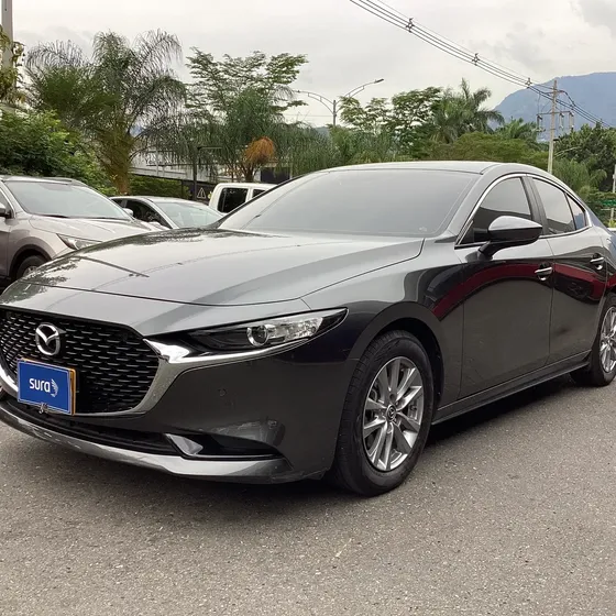 Mazda 3 2024 2.0 Touring At Hibrido Ligero - Mhev
