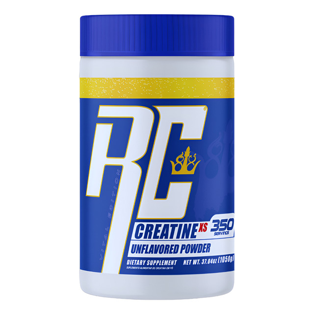 Creatina Ronnie Coleman Importada 100% Pura 1050g Creatina Ronnie Coleman Importada 100% Pura 1050g