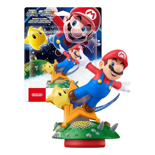 Amiibo Super Mario Bros Series Mario | Parcelamento sem juros