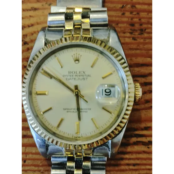 Reloj Rolex Oyster Perpetual Datejust