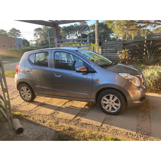 Suzuki Celerio 1.0 Gl 5p At