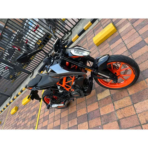 Vendo Ktm 390 Ng - Modelo 2021
