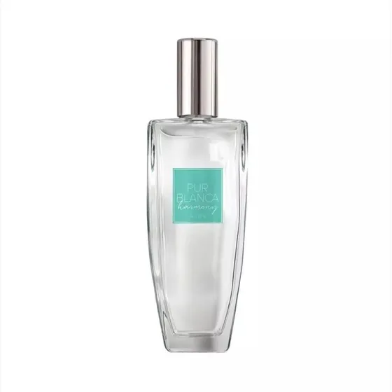 Perfume De Mujer Pur Blanca Harmony Ed Toilette 50ml - Avon®
