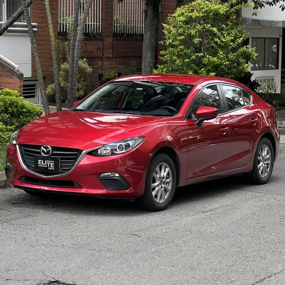 Mazda 3 2017 2.0 Prime At