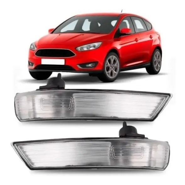 Pisca Retrovisor Focus 2014 2015 2016 2017 2018 2019 Fitam