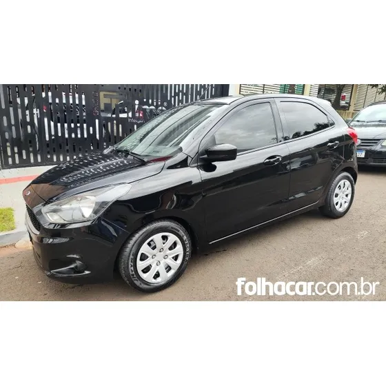 Ford Ka Ka 1.0 Se (flex)