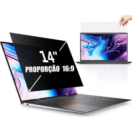 Protetor De Tela Para Notebook | Mercado Livre