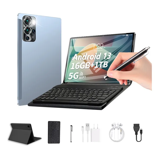 Tablet 11'' 16gb+1024gb De Memoria Ram Android  Wifi 5g