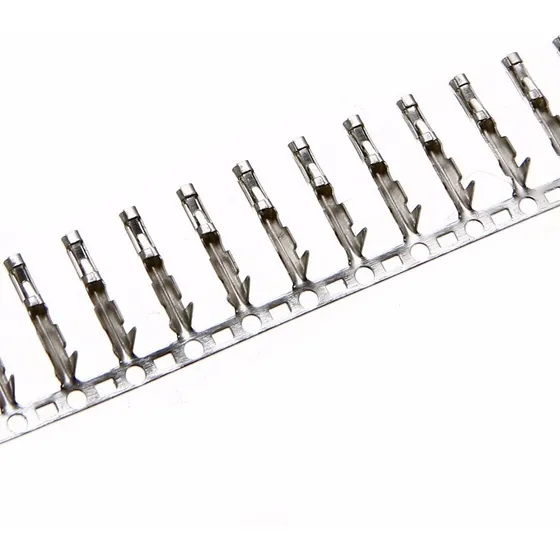 10 Unidad Dupont Terminal Pin Hembra 2.54 Cable Arduino Hobb