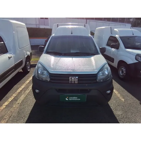Fiat Fiorino 1.4 Mpi Furgão Endurance 8v Flex 2p Manual